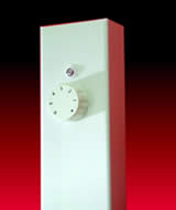 Thermostat für manuelle Regelung